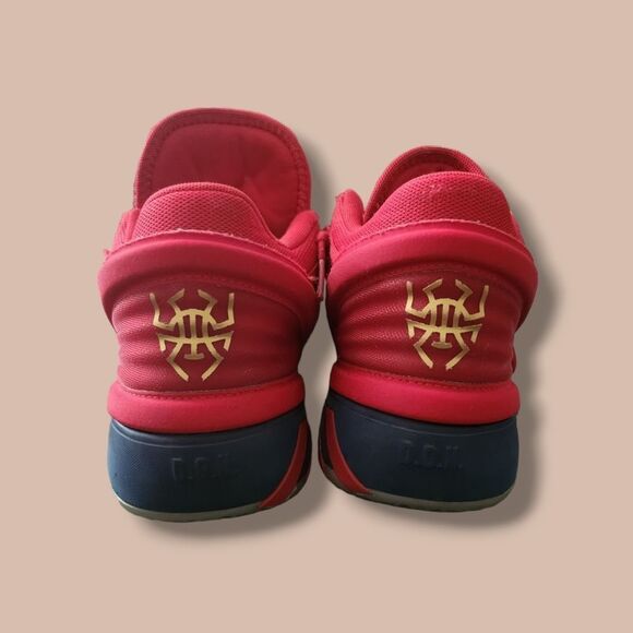 Adidas DON Issue 2 Spiderman Shoes - Picture 6 of 7